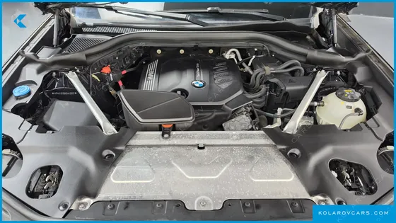 BMW X4 XDRIVE20D M SPORT