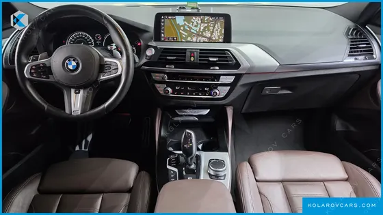 BMW X4 XDRIVE20D M SPORT