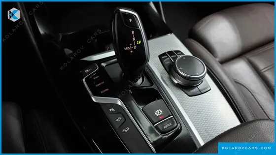 BMW X4 XDRIVE20D M SPORT