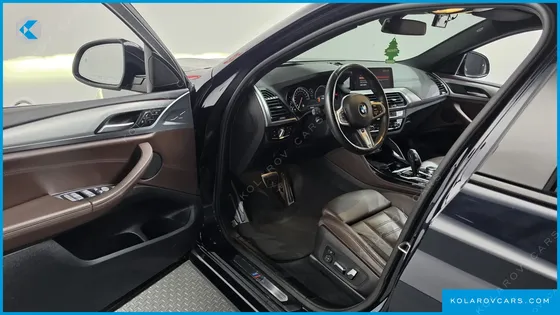BMW X4 XDRIVE20D M SPORT