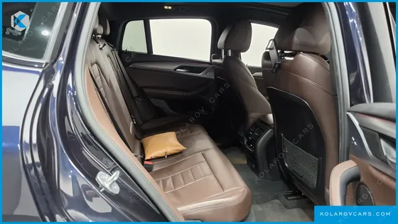 BMW X4 XDRIVE20D M SPORT