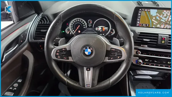 BMW X4 XDRIVE20D M SPORT
