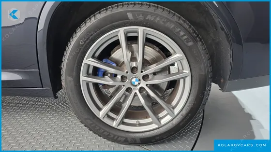 BMW X4 XDRIVE20D M SPORT
