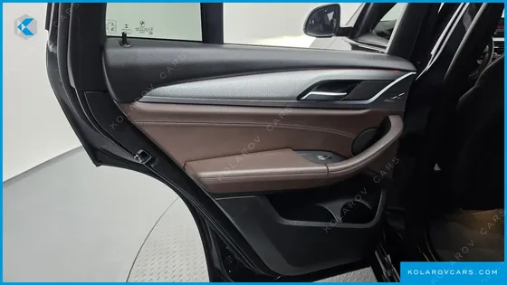 BMW X4 XDRIVE20D M SPORT