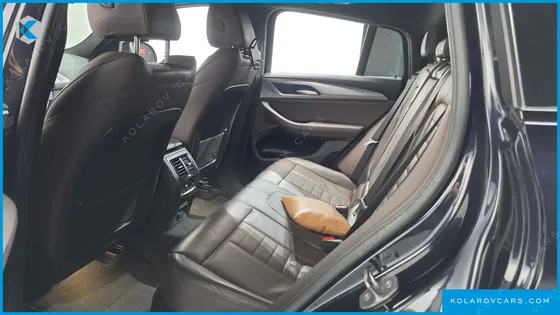 BMW X4 XDRIVE20D M SPORT