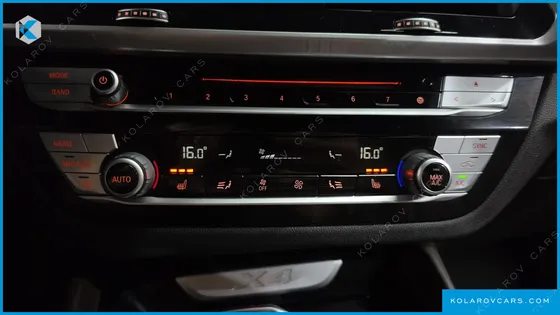 BMW X4 XDRIVE20D M SPORT