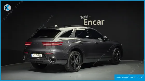 GENESIS GV70 3.5T GASOLINE AWD