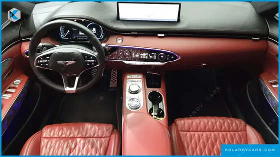 GENESIS GV70 3.5T GASOLINE AWD