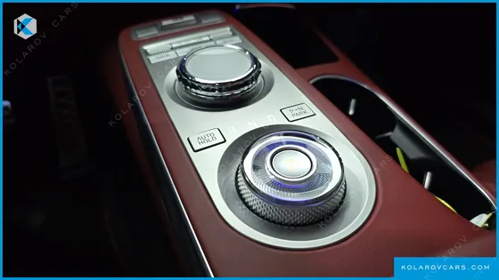 GENESIS GV70 3.5T GASOLINE AWD