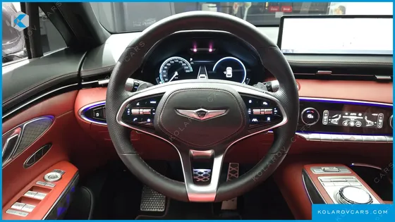 GENESIS GV70 3.5T GASOLINE AWD