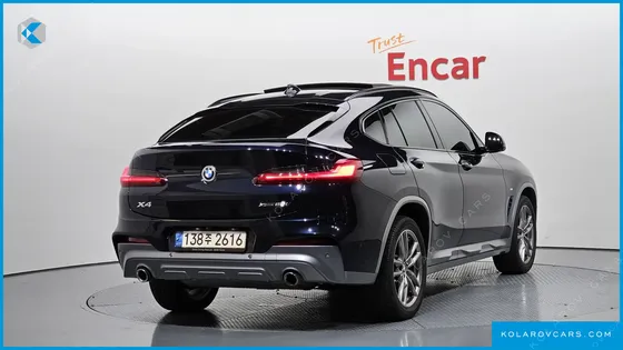BMW X4 XDRIVE20I M SPORTS X ONLILE EXCLUSIVE EDITION