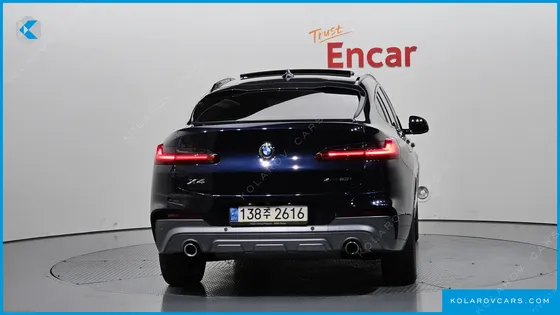 BMW X4 XDRIVE20I M SPORTS X ONLILE EXCLUSIVE EDITION