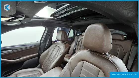 BMW X4 XDRIVE20I M SPORTS X ONLILE EXCLUSIVE EDITION