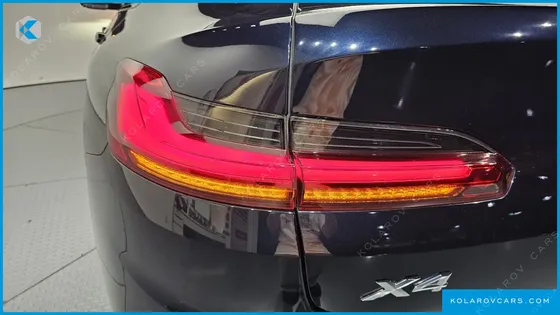 BMW X4 XDRIVE20I M SPORTS X ONLILE EXCLUSIVE EDITION