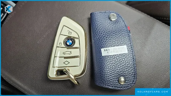 BMW X4 XDRIVE20I M SPORTS X ONLILE EXCLUSIVE EDITION