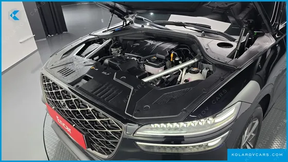 GENESIS GV70 2.5T GASOLINE AWD