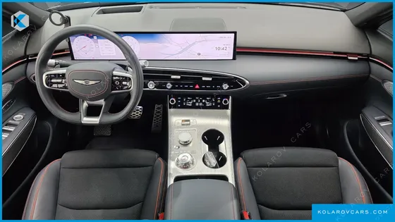 GENESIS GV70 2.5T GASOLINE AWD