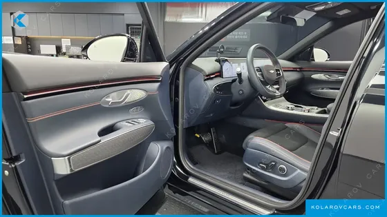 GENESIS GV70 2.5T GASOLINE AWD