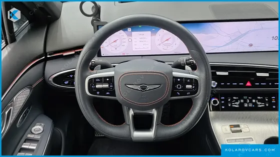 GENESIS GV70 2.5T GASOLINE AWD