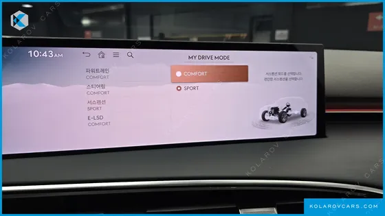 GENESIS GV70 2.5T GASOLINE AWD
