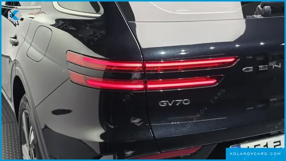 GENESIS GV70 2.5T GASOLINE AWD