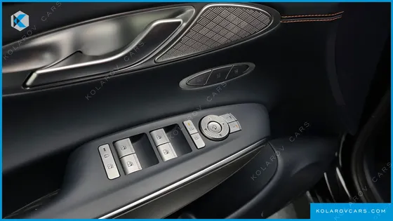 GENESIS GV70 2.5T GASOLINE AWD