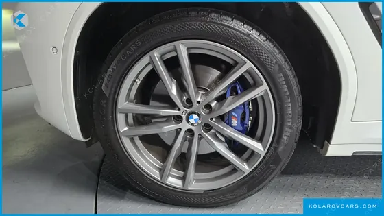 BMW X4 XDRIVE20D M SPORT