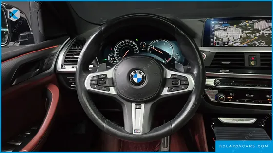 BMW X4 XDRIVE20D M SPORT