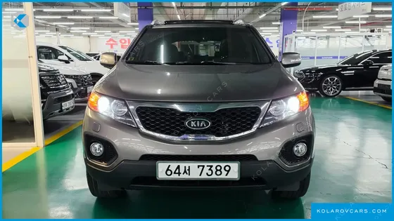 KIA SORENTO DIESEL 2.2 2WD TLX
