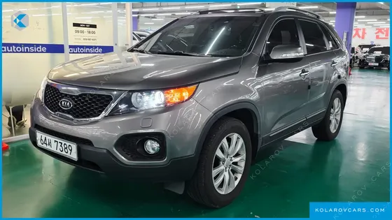 KIA SORENTO DIESEL 2.2 2WD TLX