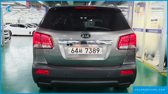 KIA SORENTO DIESEL 2.2 2WD TLX