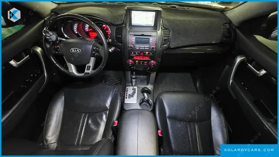 KIA SORENTO DIESEL 2.2 2WD TLX