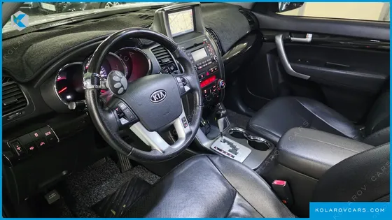 KIA SORENTO DIESEL 2.2 2WD TLX