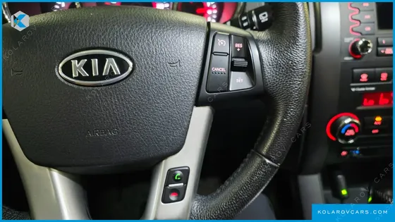 KIA SORENTO DIESEL 2.2 2WD TLX