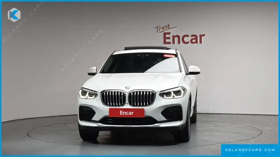 BMW X4 XDRIVE20D XLINE