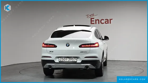 BMW X4 XDRIVE20D XLINE
