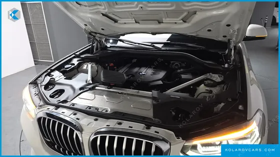 BMW X4 XDRIVE20D XLINE