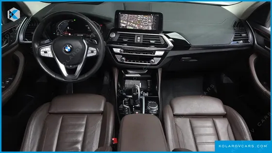 BMW X4 XDRIVE20D XLINE