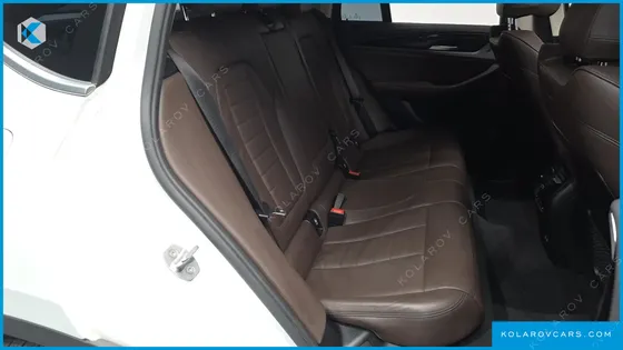 BMW X4 XDRIVE20D XLINE