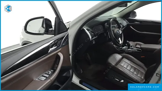 BMW X4 XDRIVE20D XLINE