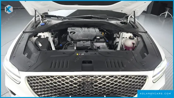 GENESIS GV70 2.5T GASOLINE AWD