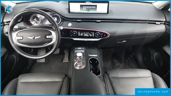 GENESIS GV70 2.5T GASOLINE AWD
