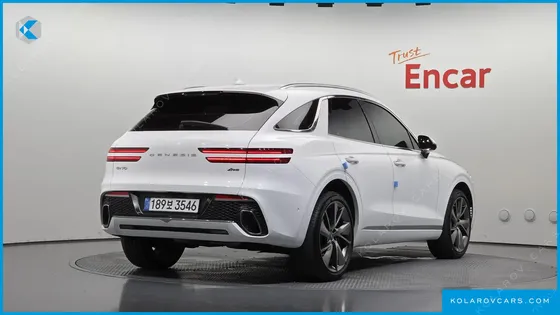 GENESIS GV70 2.5T GASOLINE AWD