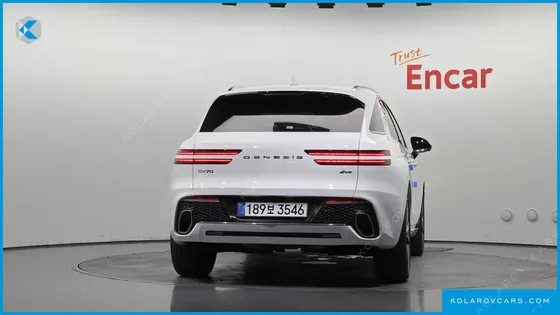 GENESIS GV70 2.5T GASOLINE AWD