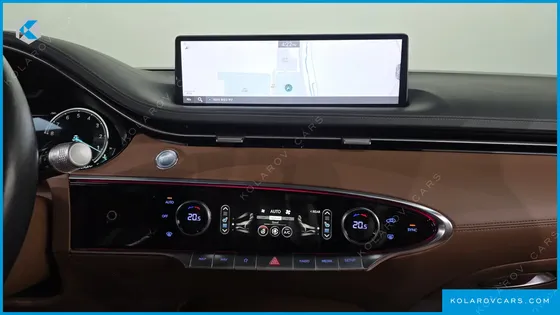 GENESIS GV70 2.5T GASOLINE AWD