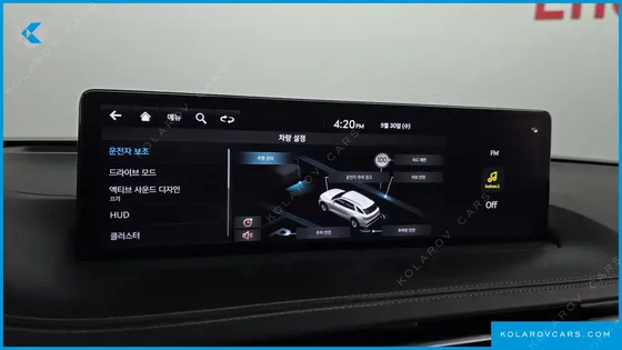 GENESIS GV70 2.5T GASOLINE AWD