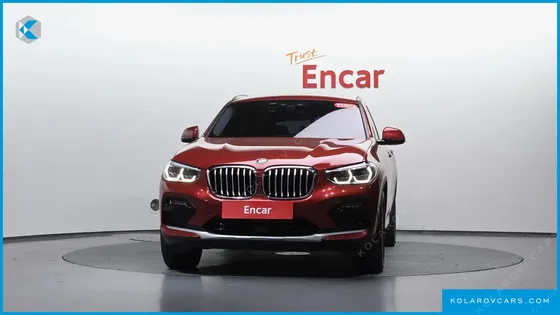 BMW X4 XDRIVE20I XLINE