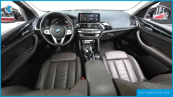 BMW X4 XDRIVE20I XLINE