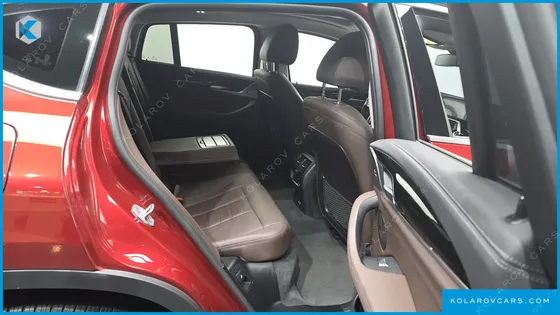 BMW X4 XDRIVE20I XLINE