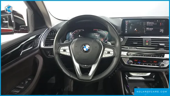BMW X4 XDRIVE20I XLINE